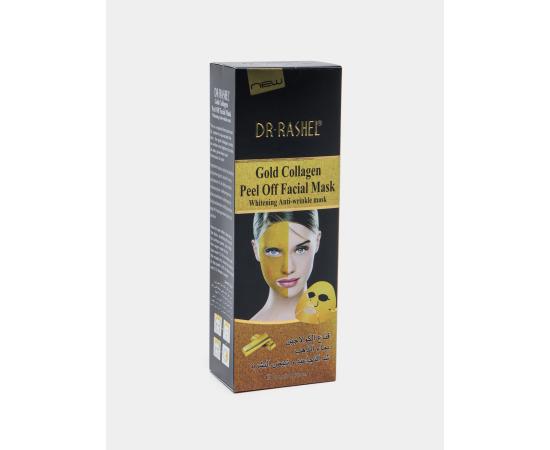 Маска для лица Dr. Rashel Gold Collagen Peel Off Facial Mask, 120 мл