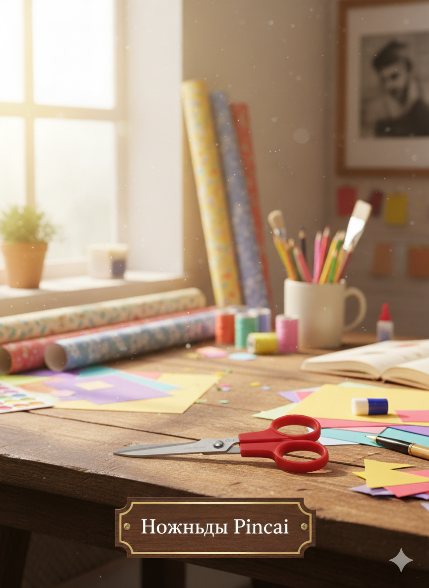 Ножницы Pincai 6014, 8"205 мм