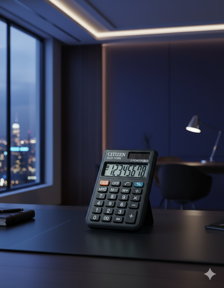 Калькулятор