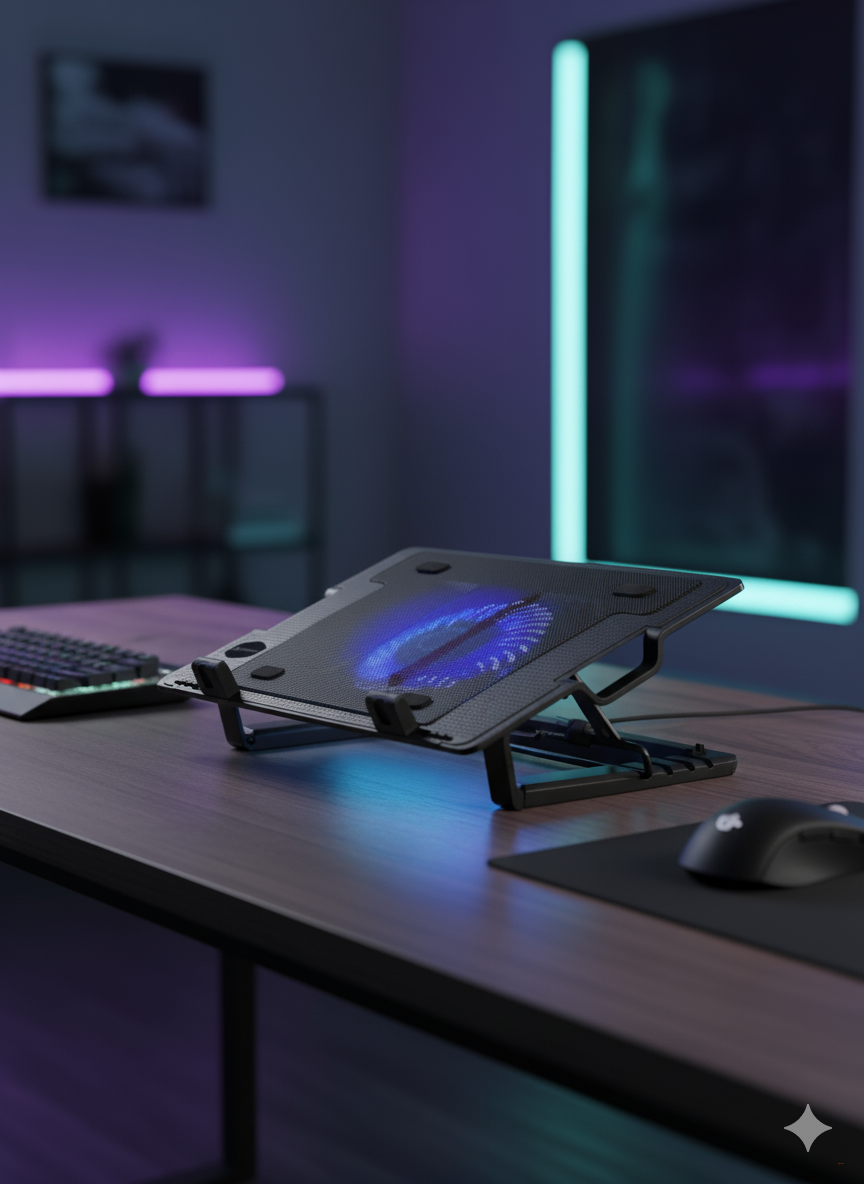 Кулер для ноутбука