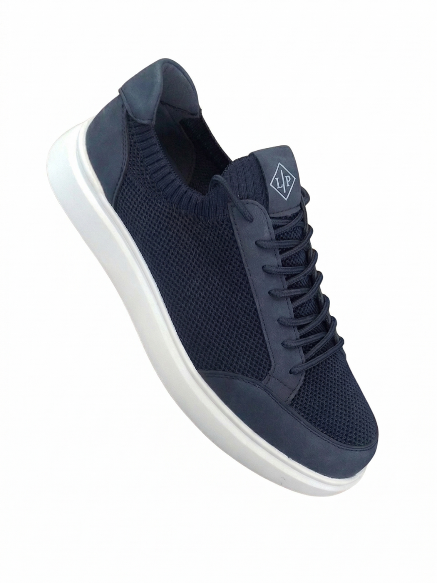 Мужские текстильные кроссовки