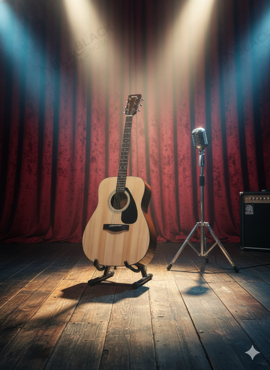 Акустическая гитара