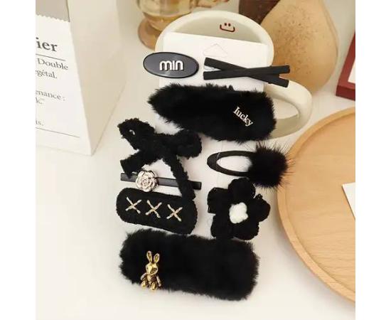 STARTOVALI Заколка для волос 10 шт.