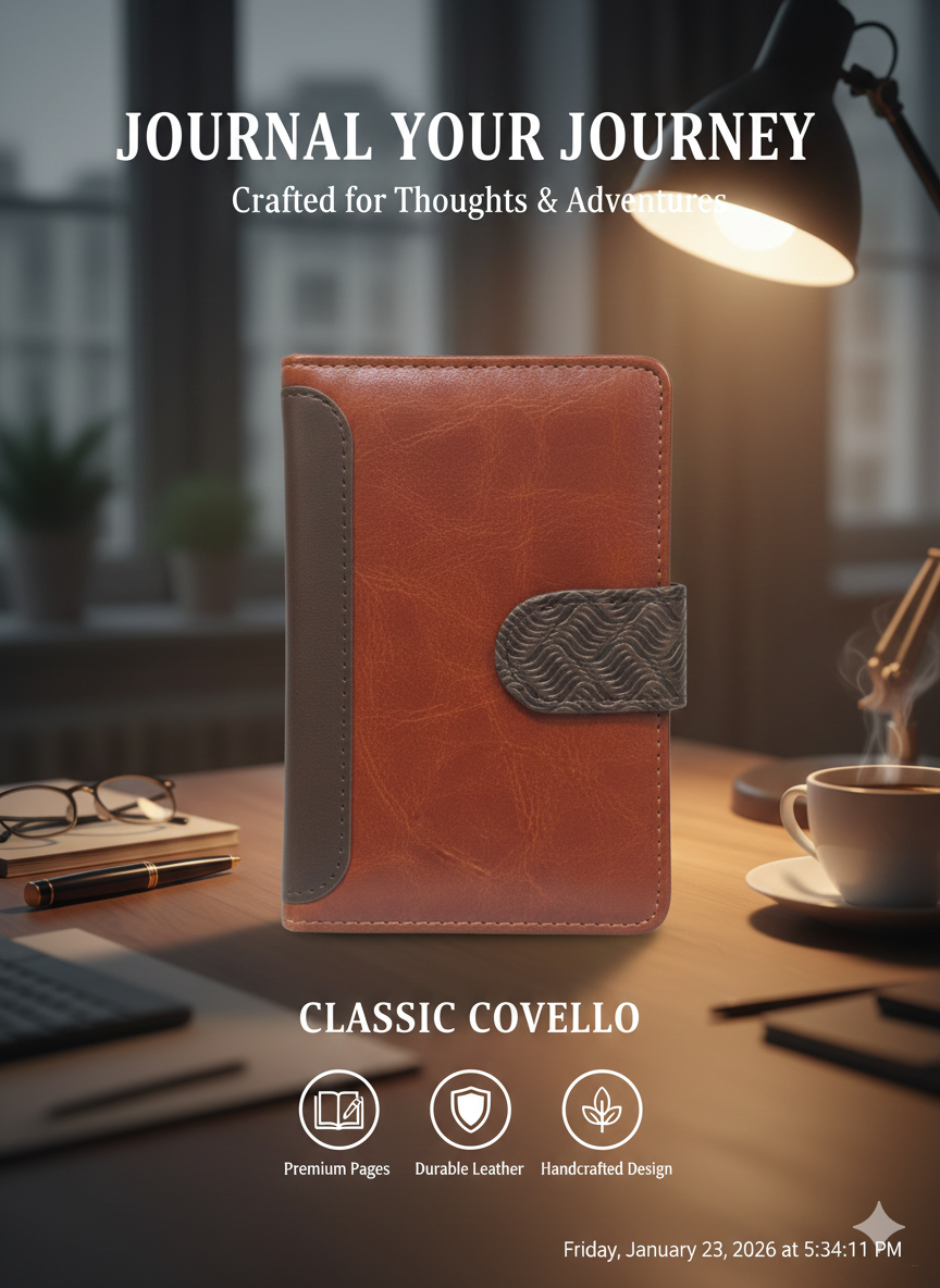 Блокноты Jooydoo (2 цвета)